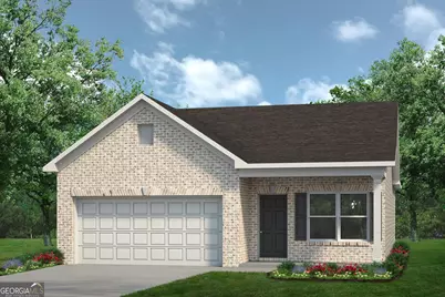 1400 Trellis Court #LOT 18, Hampton, GA 30228 - Photo 1
