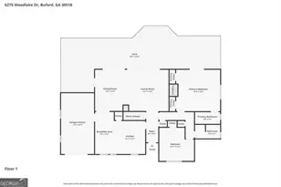 6275 Woodlake Dr, Buford, GA 30518 - Photo 55