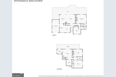 6275 Woodlake Drive, Buford, GA 30518 - Photo 57