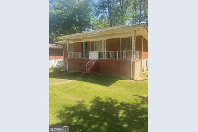 611 Woods Drive NW, Atlanta, GA 30318 - Photo 1