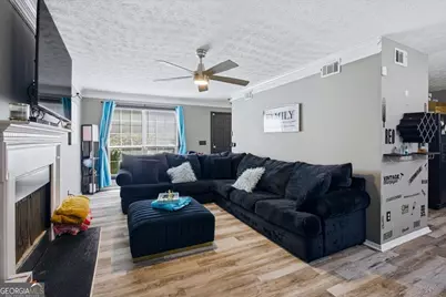 1459 Bridgewater Branch, Stone Mountain, GA 30088 - Photo 5