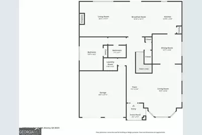 5401 Stone Cove Drive SW, Atlanta, GA 30331 - Photo 57