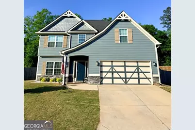 125 W River Cane Run, Perry, GA 31069 - Photo 1