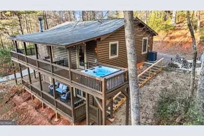 564 Weaver Creek Lane, Blue Ridge, GA 30513 - Photo 1