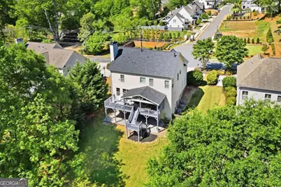 108 Mountain View Road NW, Marietta, GA 30064 - Photo 33