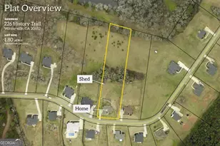 226 History Trl, Winterville, GA 30683 - Photo 49