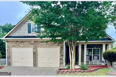 1116 Silverbrooke Drive, Powder Springs, GA 30127 - Photo 1