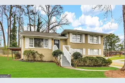 3040 Barksdale Circle, East Point, GA 30344 - Photo 1