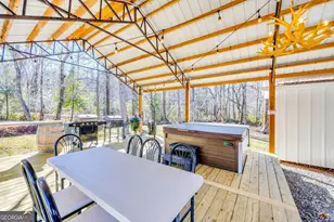 284 &amp 286 Duncan Bridge Rd, Sautee Nacoochee, GA 30571 - Photo 41