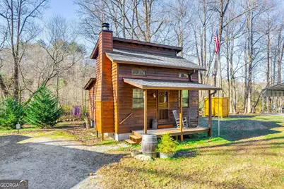 284 &amp; 286 Duncan Bridge Road, Sautee Nacoochee, GA 30571 - Photo 27