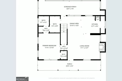 325 Blue Creek Cove, Cleveland, GA 30528 - Photo 49