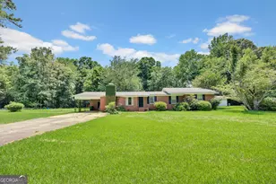 2695 Ga Hwy 11 S, Hillsboro, GA 31038 - Photo 1