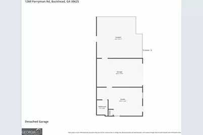 1260 Perryman Road, Buckhead, GA 30625 - Photo 95
