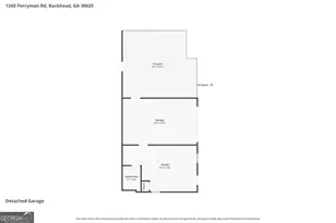 1260 Perryman Rd, Buckhead, GA 30625 - Photo 95