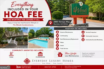 2883 Torreya Way SE, Marietta, GA 30067 - Photo 3