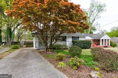 852 Frances Drive SE, Smyrna, GA 30080 - Photo 37