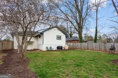 852 Frances Drive SE, Smyrna, GA 30080 - Photo 33