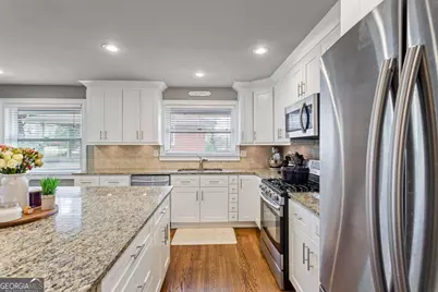 852 Frances Drive SE, Smyrna, GA 30080 - Photo 11