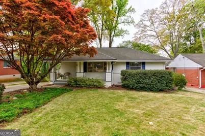 852 Frances Drive SE, Smyrna, GA 30080 - Photo 1