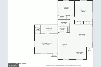 852 Frances Drive SE, Smyrna, GA 30080 - Photo 41