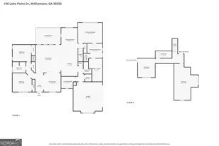 156 Lk Pt Dr, Williamson, GA 30292 - Photo 35