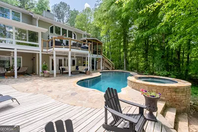 385 Sundown Drive, Dawsonville, GA 30534 - Photo 35