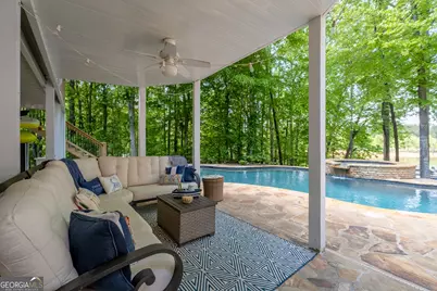 385 Sundown Drive, Dawsonville, GA 30534 - Photo 33