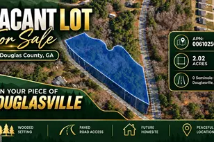 0 Seminole Dr N, Douglasville, GA 30135 - Photo 1