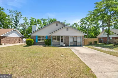 1103 Tomahawk Trail, Hinesville, GA 31313 - Photo 3