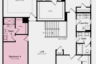 2160 Dreycott Ln, Lawrenceville, GA 30043 - Photo 3