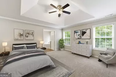 3890 Brentview Place NW, Kennesaw, GA 30144 - Photo 21