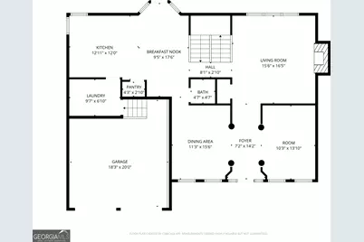 3890 Brentview Place NW, Kennesaw, GA 30144 - Photo 41