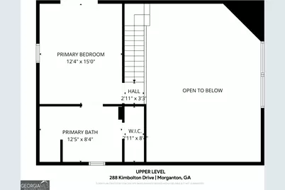 288 Kim Bolton Drive, Morganton, GA 30560 - Photo 57