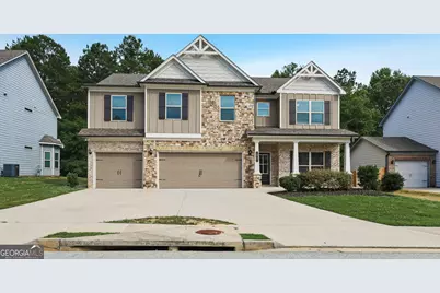 1921 Cobblefield Circle, Dacula, GA 30019 - Photo 3