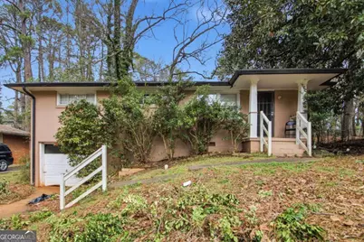 3672 Turner Heights Drive, Decatur, GA 30032 - Photo 1