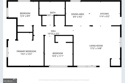 3672 Turner Heights Drive, Decatur, GA 30032 - Photo 3