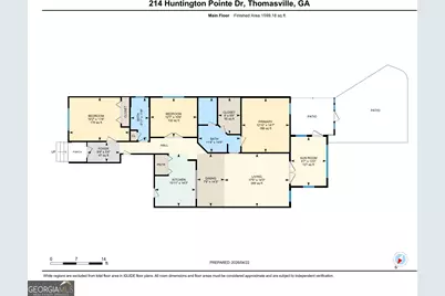 214 Huntington Pointe Drive, Thomasville, GA 31757 - Photo 59