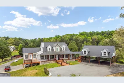 233 Ivy Ridge, Ellijay, GA 30536 - Photo 1