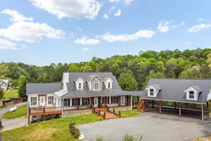 233 Ivy Ridge, Ellijay, GA 30536 - Photo 1