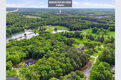 2473 Rock Springs Road LOT #4, Buford, GA 30519 - Photo 5
