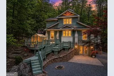 8954 Doublehead Gap Road, Blue Ridge, GA 30513 - Photo 1