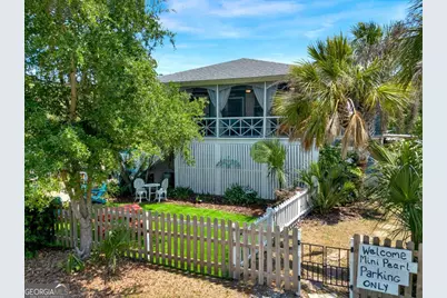 1102 Lovell Avenue, Tybee Island, GA 31328 - Photo 1