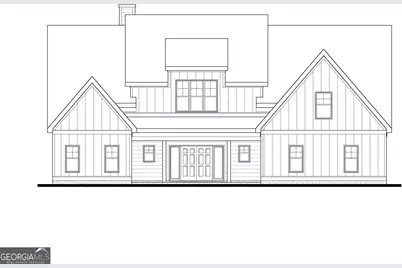 58 Arbor Springs Drive N #LOT 2, Newnan, GA 30263 - Photo 1