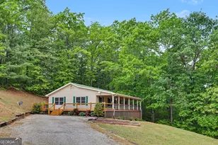 1661 E Boggs Mountain Rd, Tiger, GA 30576 - Photo 1