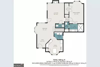 2674 Sardis Chase Court, Buford, GA 30519 - Photo 35