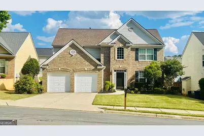 4644 Creekside Cove, South Fulton, GA 30349 - Photo 1