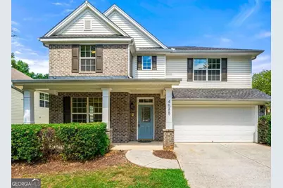 4585 Lightning Bolt Trail, Douglasville, GA 30135 - Photo 1