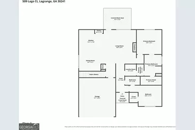 509 Lago Court, Lagrange, GA 30241 - Photo 55