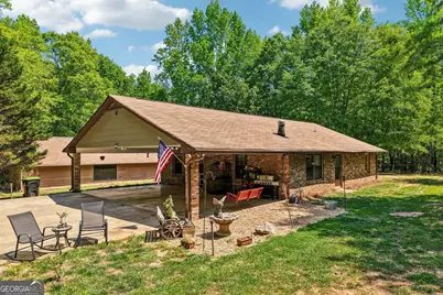 241 Busbin Road, Fayetteville, GA 30215 - Photo 1