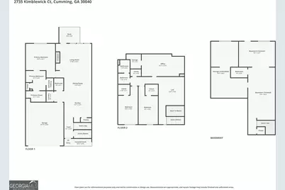 2735 Kimblewick Court, Cumming, GA 30040 - Photo 25